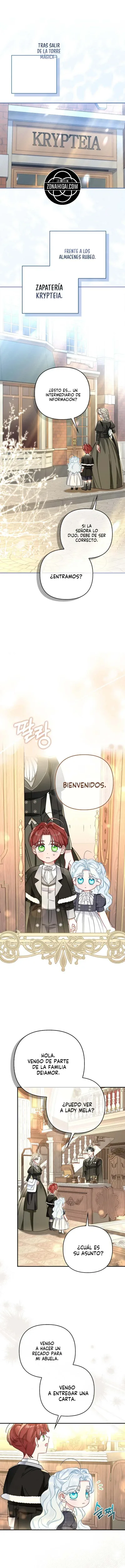 La Protagonista Femenina Lo Hace Todo capítulo 6, página 2