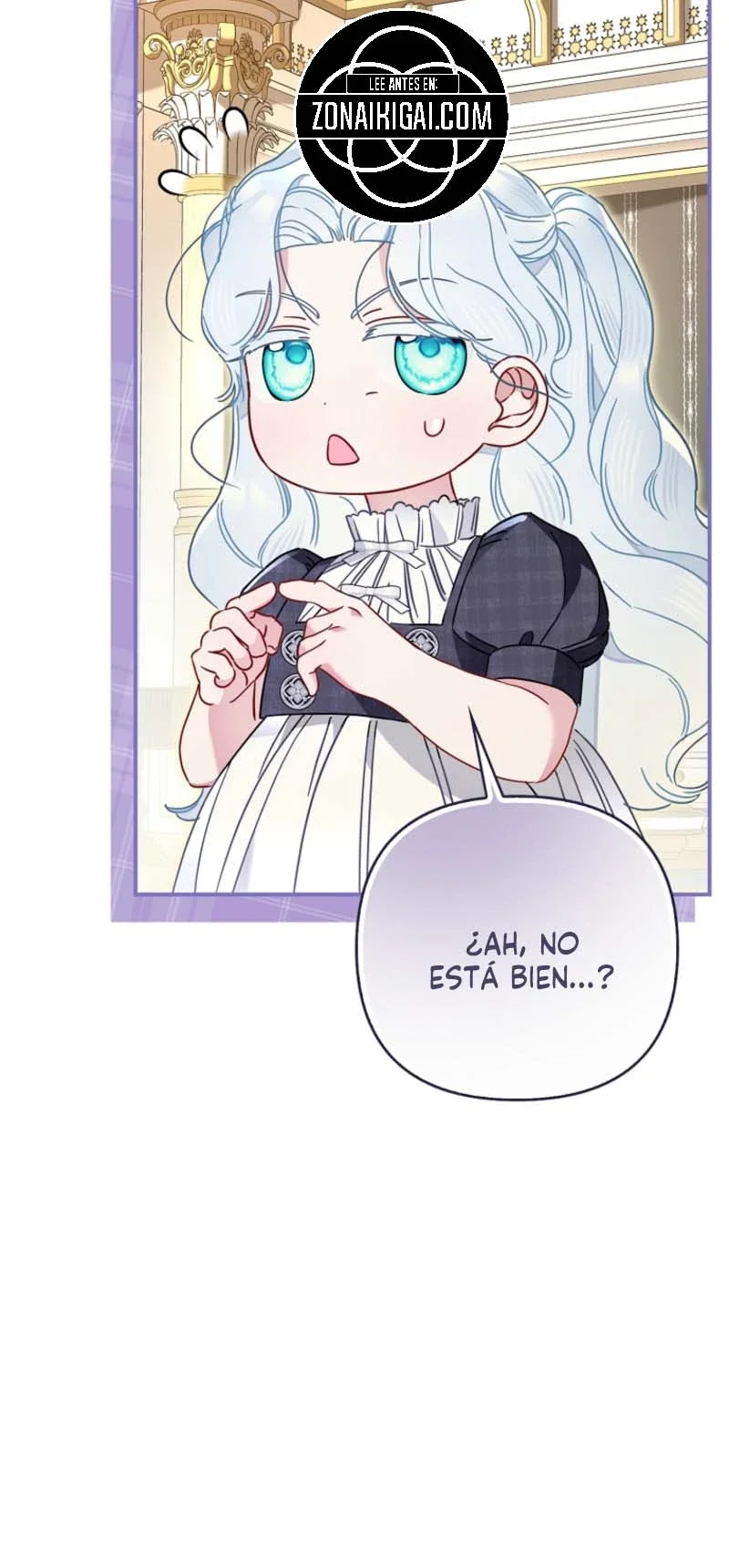 La Protagonista Femenina Lo Hace Todo capítulo 6, página 5