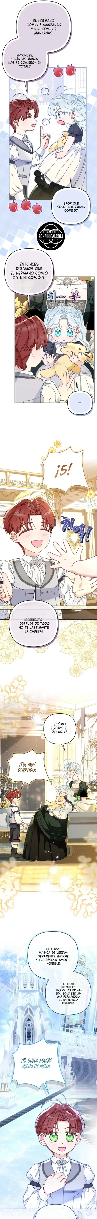 La Protagonista Femenina Lo Hace Todo capítulo 6, página 10
