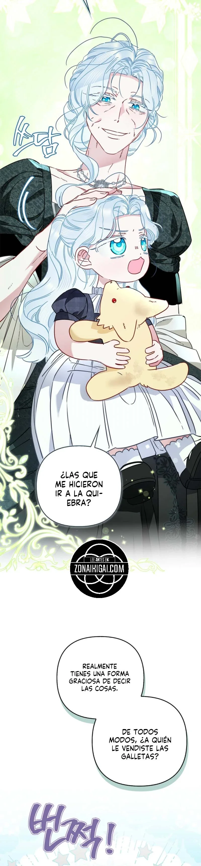 La Protagonista Femenina Lo Hace Todo capítulo 6, página 13