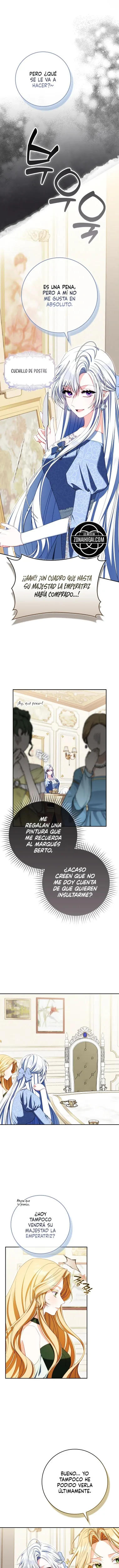 La Protagonista Femenina Lo Hace Todo capítulo 67, página 8