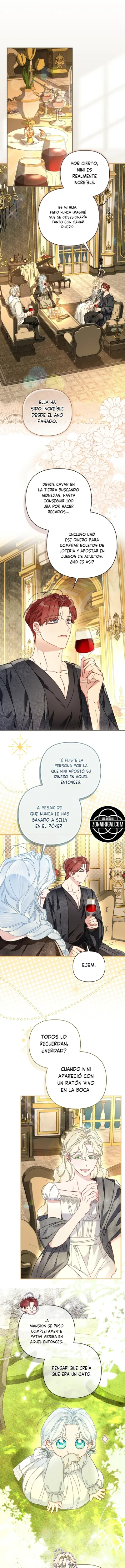 La Protagonista Femenina Lo Hace Todo capítulo 7, página 2