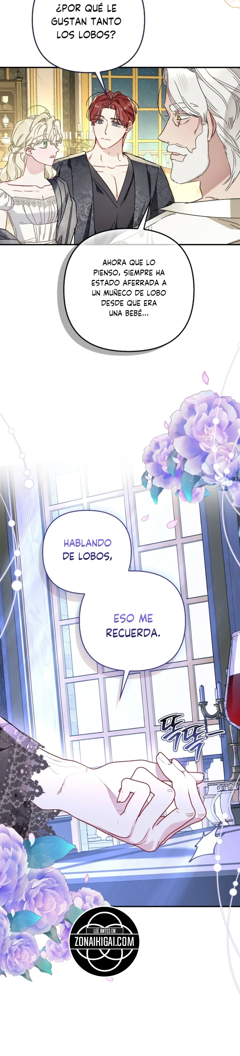 La Protagonista Femenina Lo Hace Todo capítulo 7, página 5