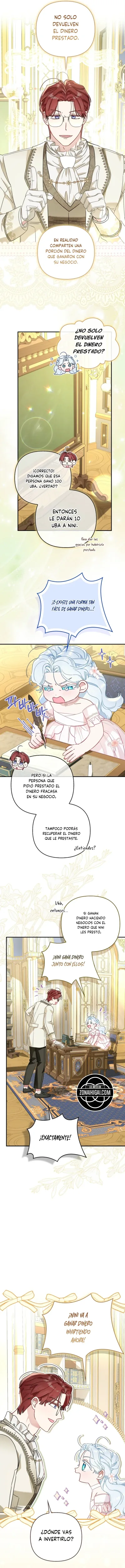 La Protagonista Femenina Lo Hace Todo capítulo 7, página 10