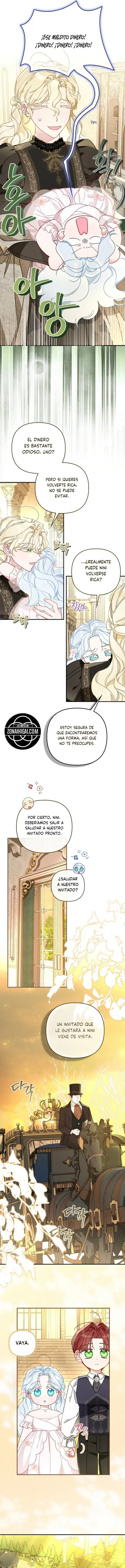 La Protagonista Femenina Lo Hace Todo capítulo 7, página 13