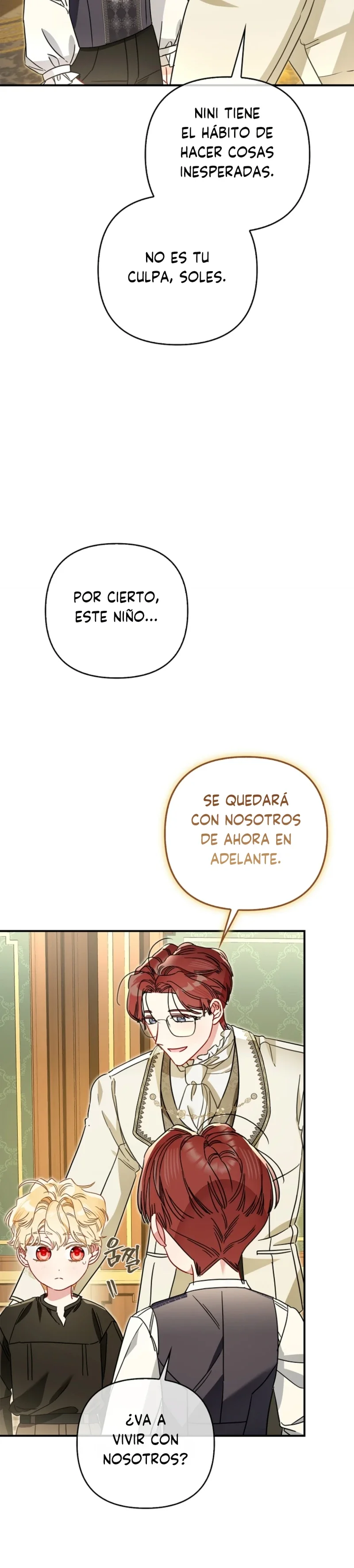 La Protagonista Femenina Lo Hace Todo capítulo 8, página 7