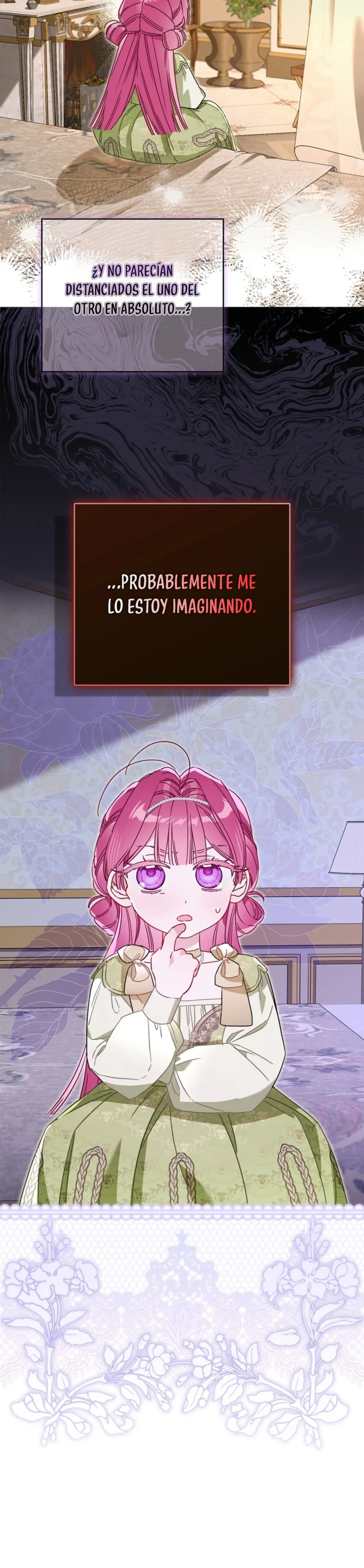 La Protagonista Femenina Lo Hace Todo capítulo 8, página 20