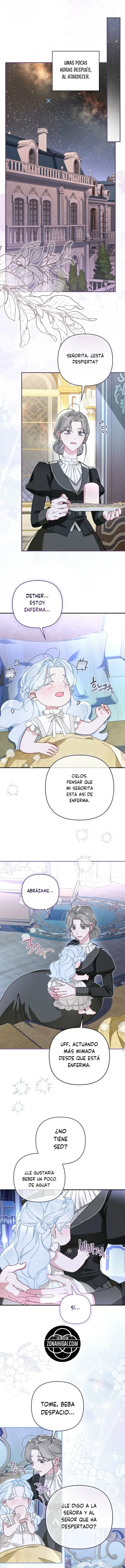 La Protagonista Femenina Lo Hace Todo capítulo 9, página 2