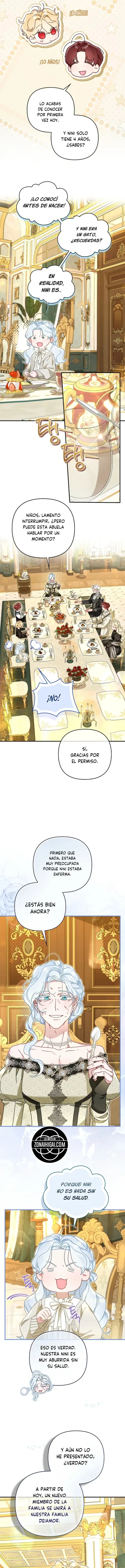La Protagonista Femenina Lo Hace Todo capítulo 9, página 10