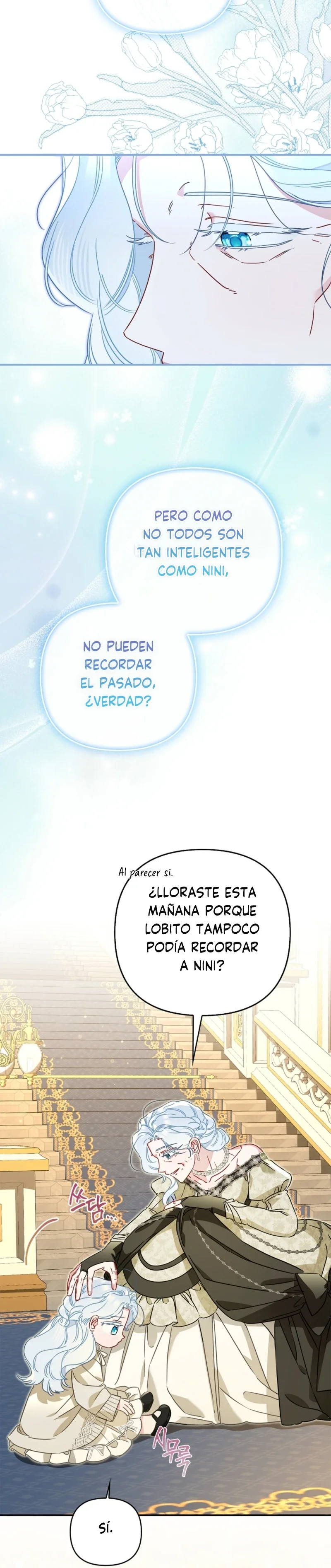 La Protagonista Femenina Lo Hace Todo capítulo 9, página 19