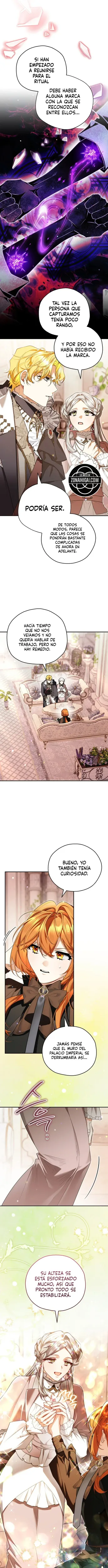 La Razón Matrimonial De Mi Recatado Esposo Es Sospechosa capítulo 30, página 6