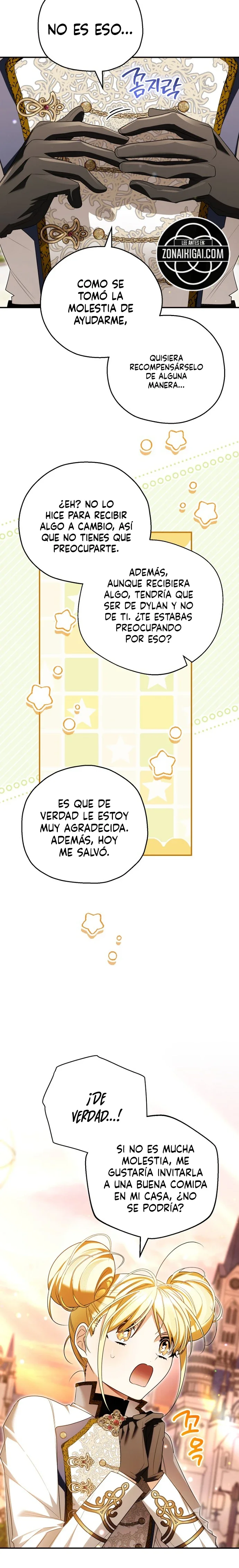 La Razón Matrimonial De Mi Recatado Esposo Es Sospechosa capítulo 30, página 15