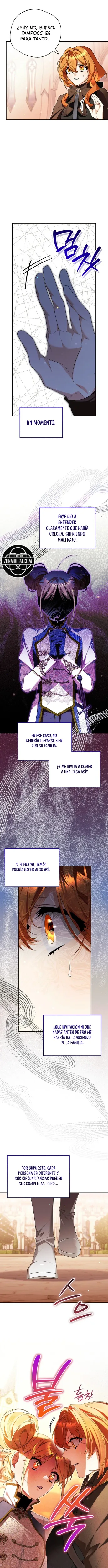 La Razón Matrimonial De Mi Recatado Esposo Es Sospechosa capítulo 30, página 16