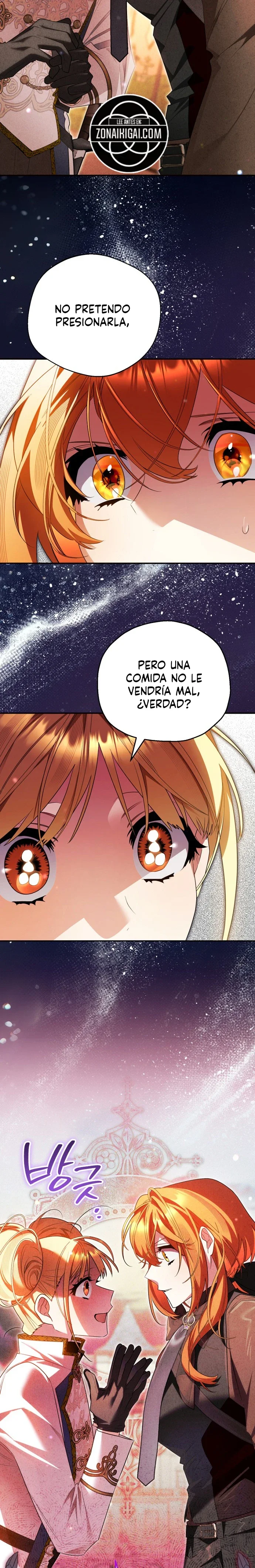 La Razón Matrimonial De Mi Recatado Esposo Es Sospechosa capítulo 30, página 17
