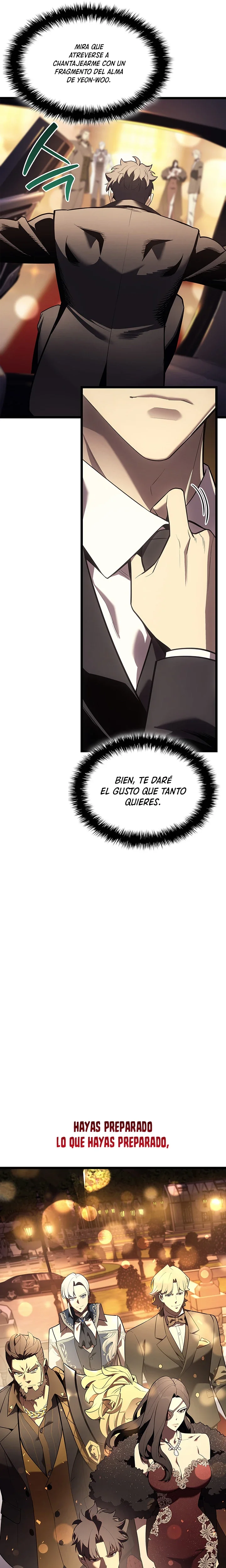 La Resurrección Del Catastrófico Héroe capítulo 182, página 5