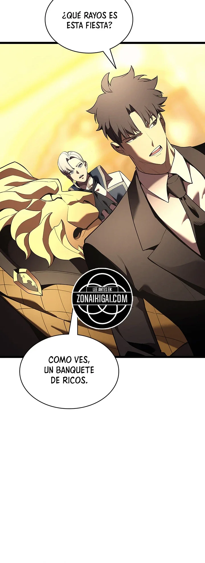 La Resurrección Del Catastrófico Héroe capítulo 182, página 7