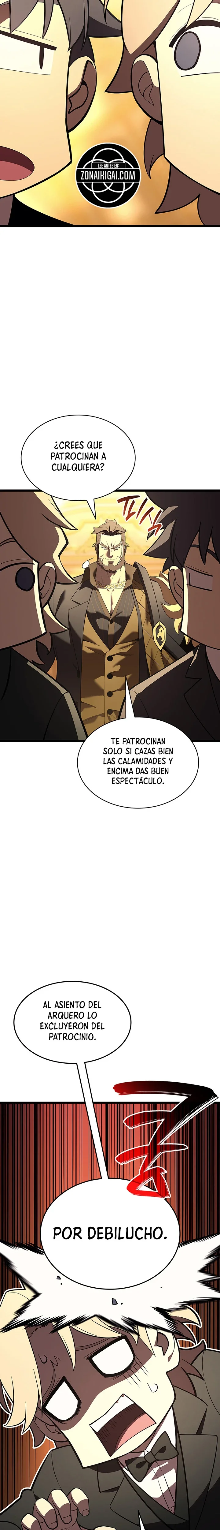 La Resurrección Del Catastrófico Héroe capítulo 182, página 9