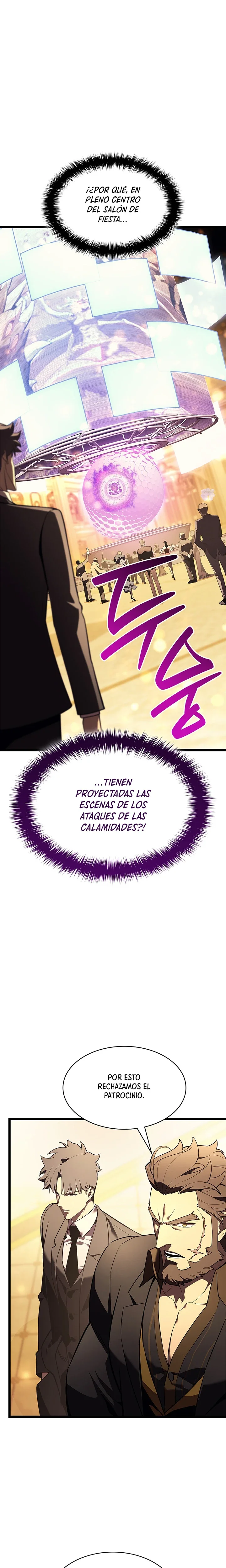 La Resurrección Del Catastrófico Héroe capítulo 182, página 14