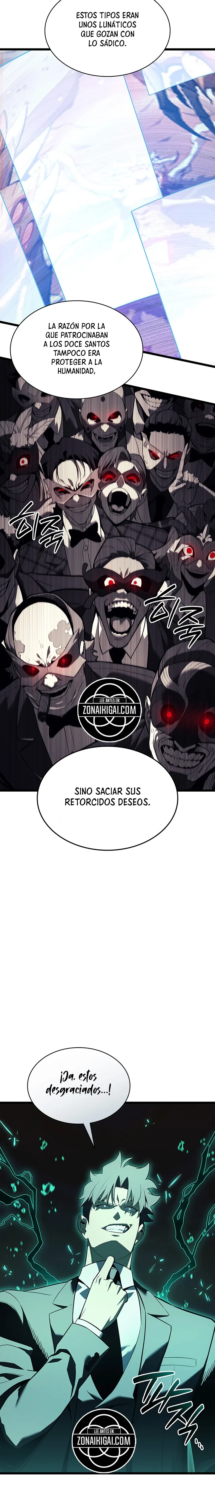 La Resurrección Del Catastrófico Héroe capítulo 182, página 15