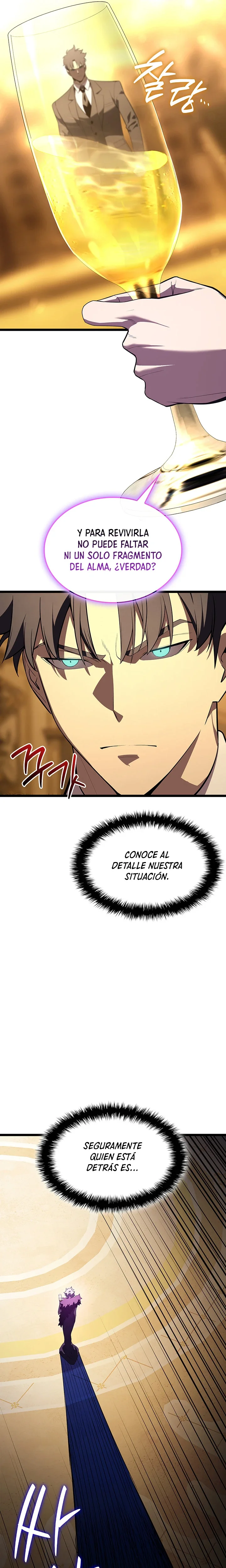 La Resurrección Del Catastrófico Héroe capítulo 182, página 20