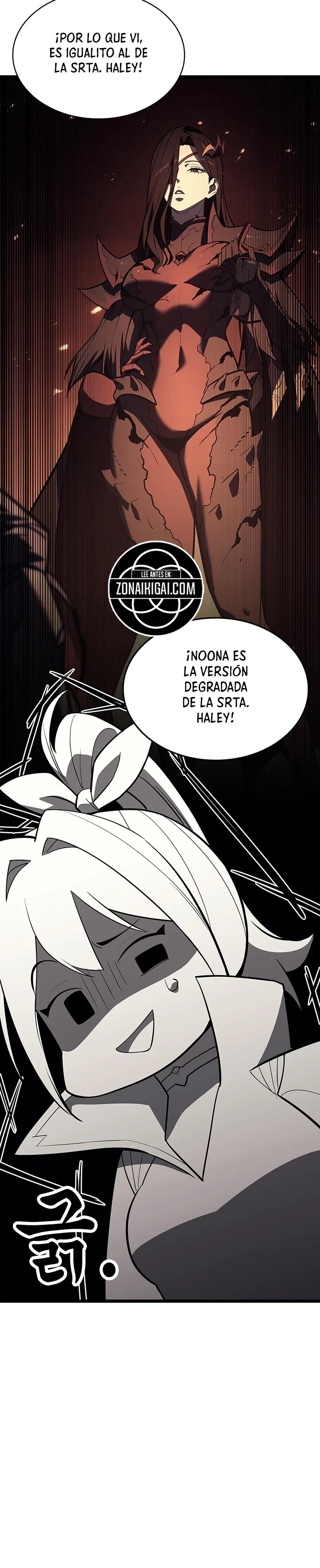 La Resurrección Del Catastrófico Héroe capítulo 182, página 34