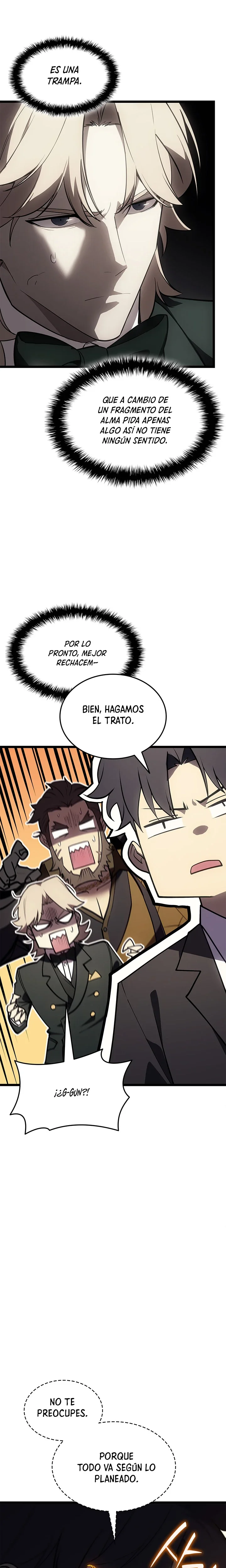 La Resurrección Del Catastrófico Héroe capítulo 184, página 5