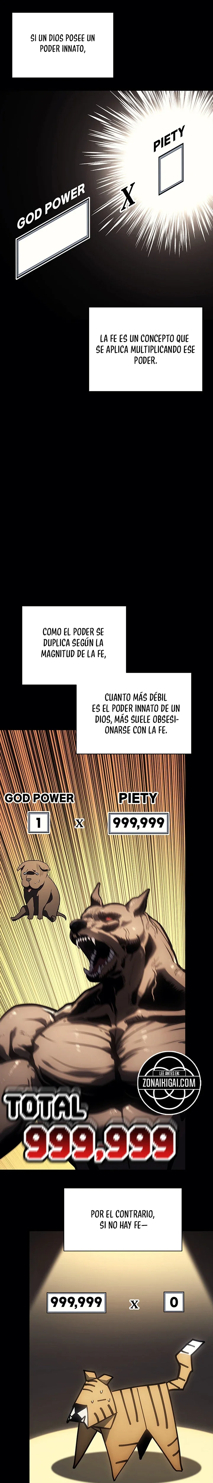 La Resurrección Del Catastrófico Héroe capítulo 184, página 11