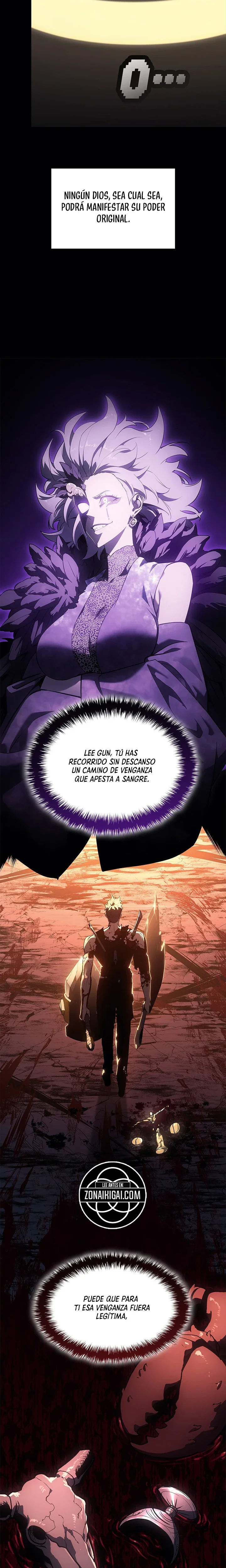 La Resurrección Del Catastrófico Héroe capítulo 184, página 12