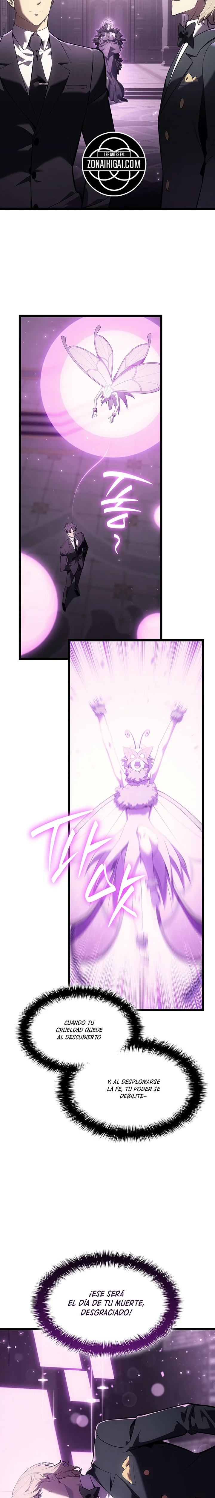 La Resurrección Del Catastrófico Héroe capítulo 184, página 15