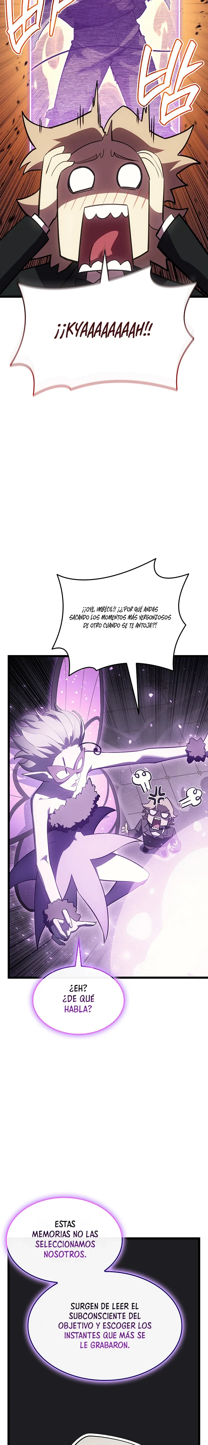 La Resurrección Del Catastrófico Héroe capítulo 184, página 18