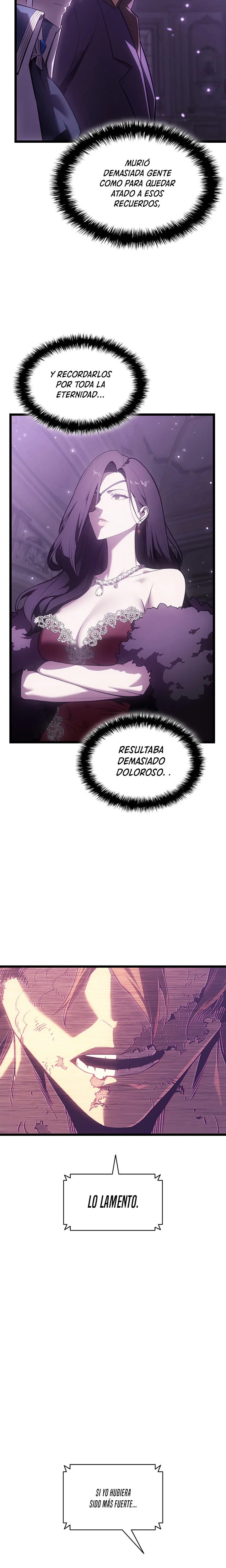 La Resurrección Del Catastrófico Héroe capítulo 184, página 33