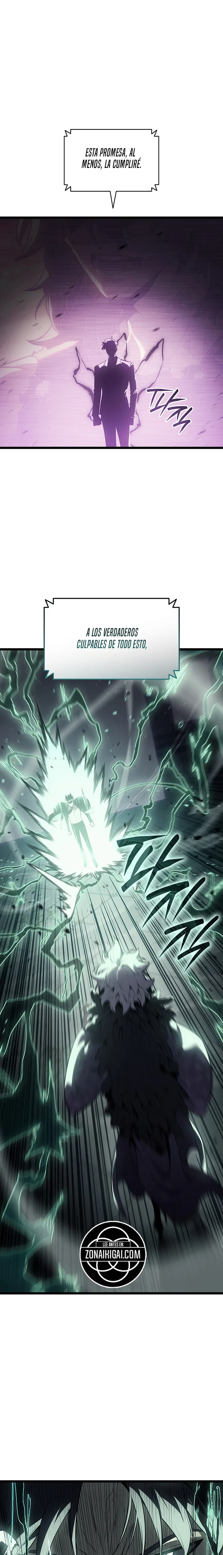 La Resurrección Del Catastrófico Héroe capítulo 185, página 2