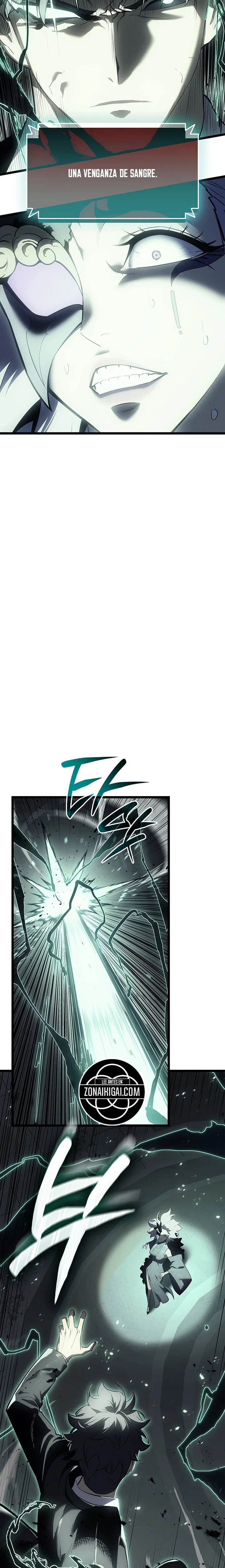 La Resurrección Del Catastrófico Héroe capítulo 185, página 3