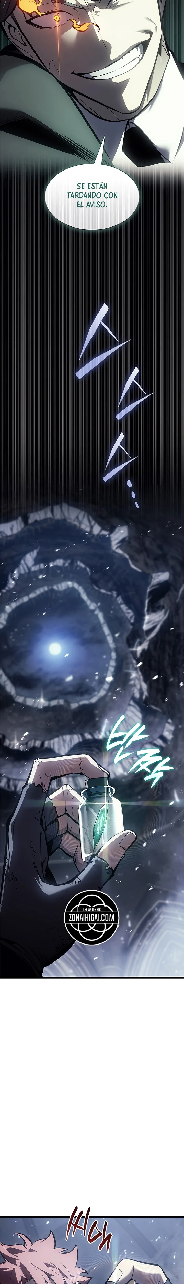 La Resurrección Del Catastrófico Héroe capítulo 185, página 6