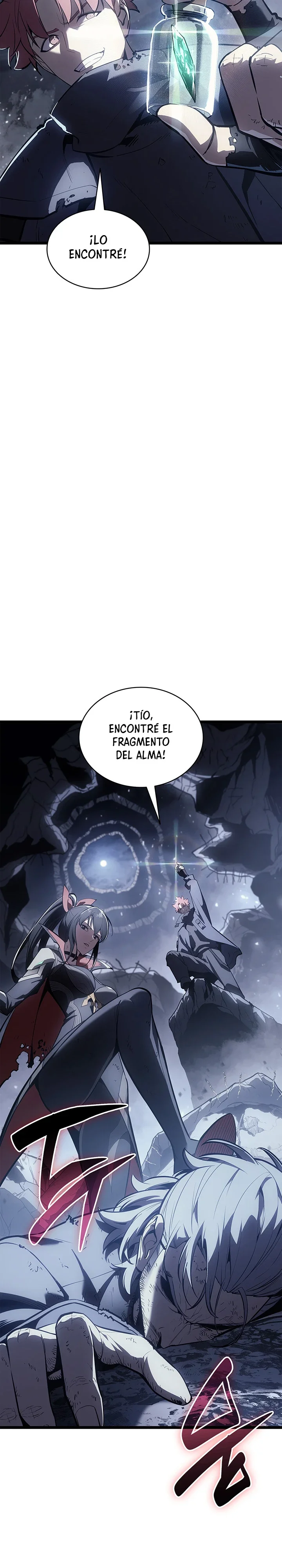 La Resurrección Del Catastrófico Héroe capítulo 185, página 7