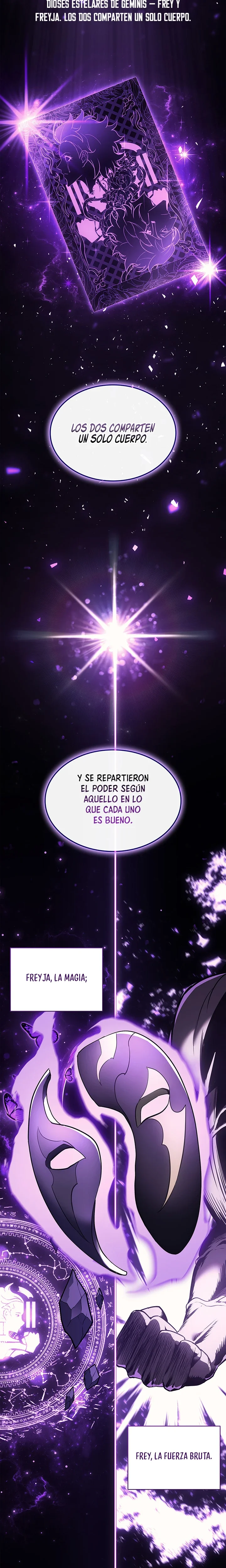 La Resurrección Del Catastrófico Héroe capítulo 185, página 18