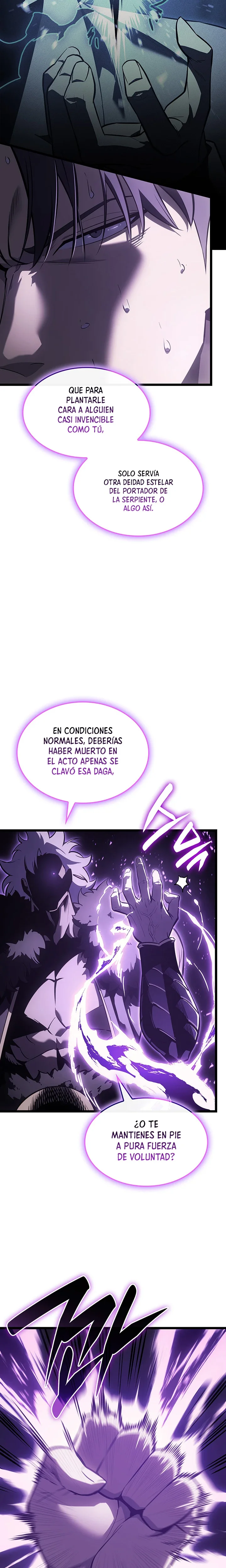 La Resurrección Del Catastrófico Héroe capítulo 185, página 27
