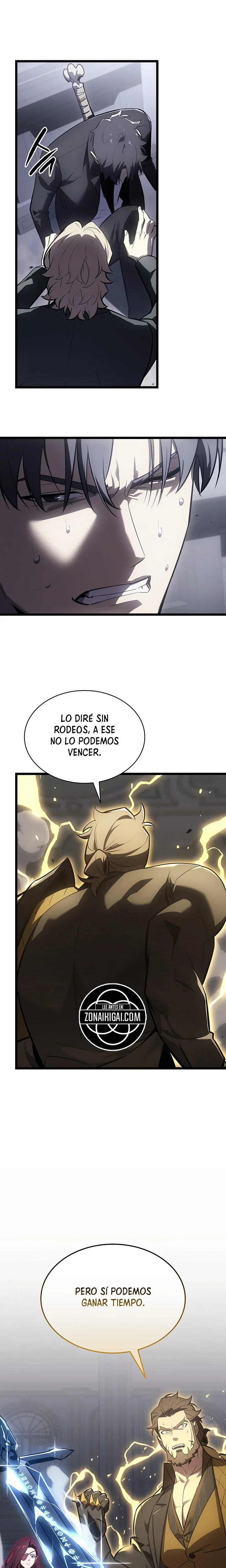 La Resurrección Del Catastrófico Héroe capítulo 185, página 33