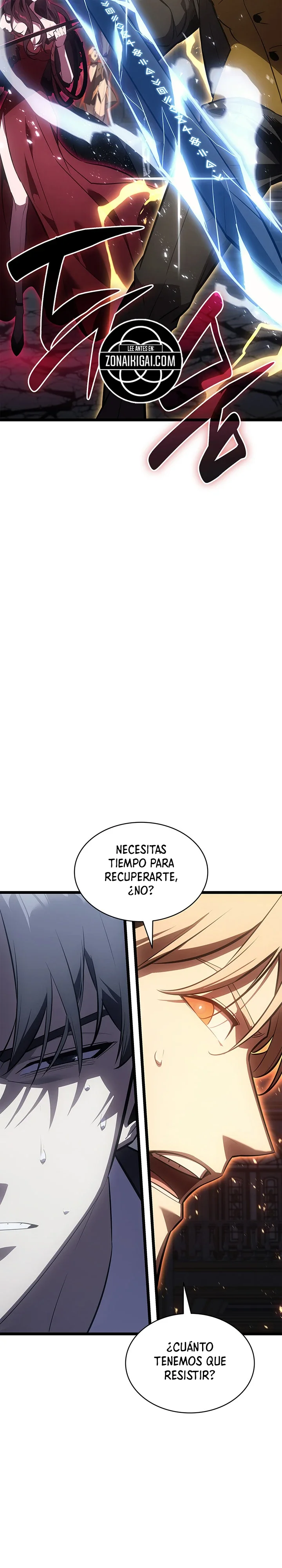 La Resurrección Del Catastrófico Héroe capítulo 185, página 34