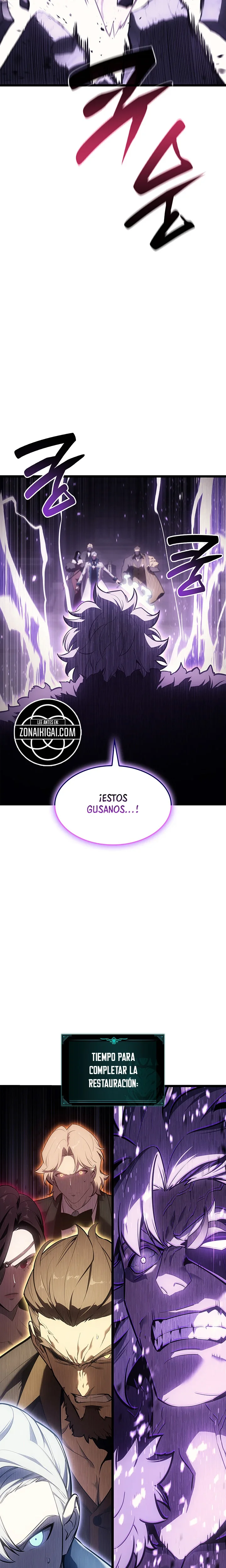 La Resurrección Del Catastrófico Héroe capítulo 185, página 36