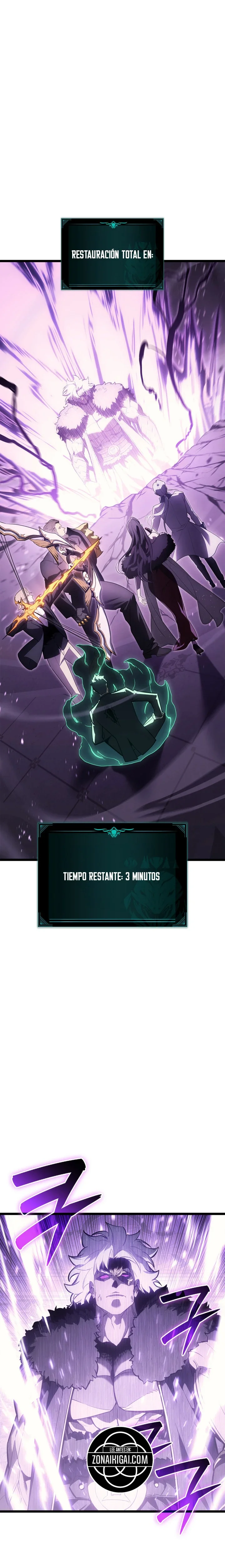 La Resurrección Del Catastrófico Héroe capítulo 186, página 2