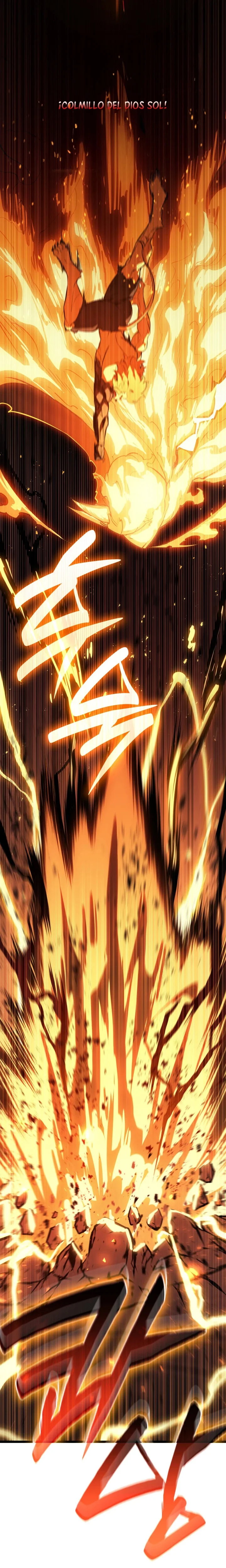 La Resurrección Del Catastrófico Héroe capítulo 186, página 8