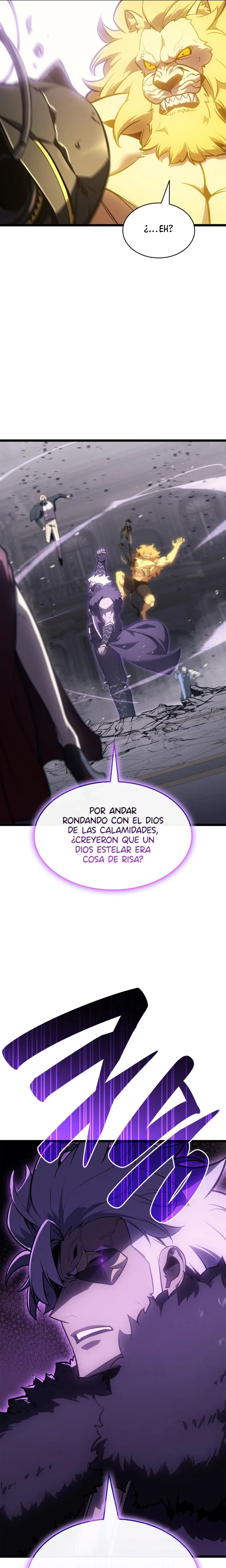 La Resurrección Del Catastrófico Héroe capítulo 186, página 11