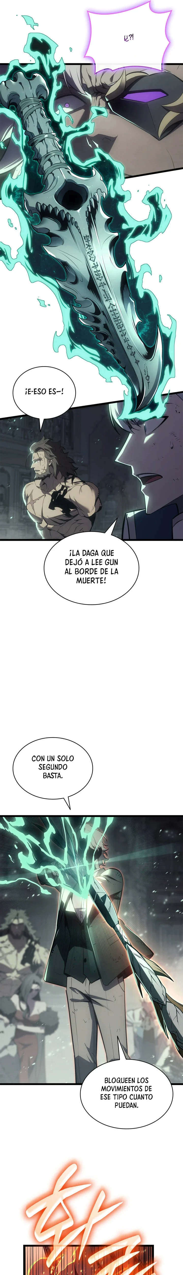 La Resurrección Del Catastrófico Héroe capítulo 186, página 20