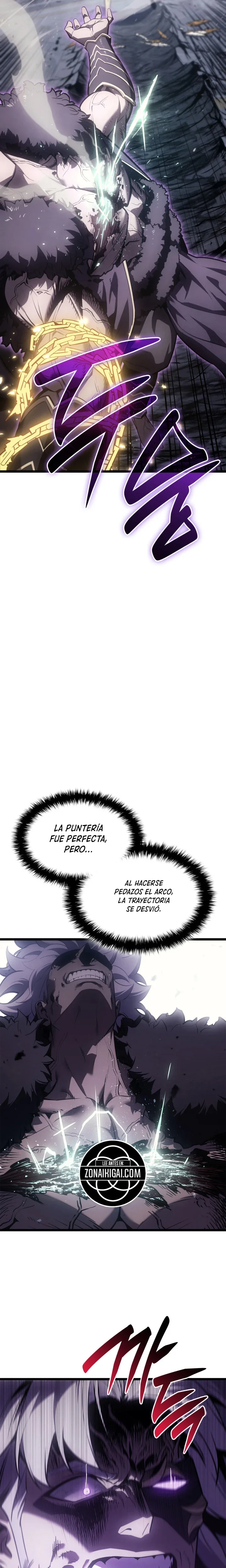 La Resurrección Del Catastrófico Héroe capítulo 186, página 35