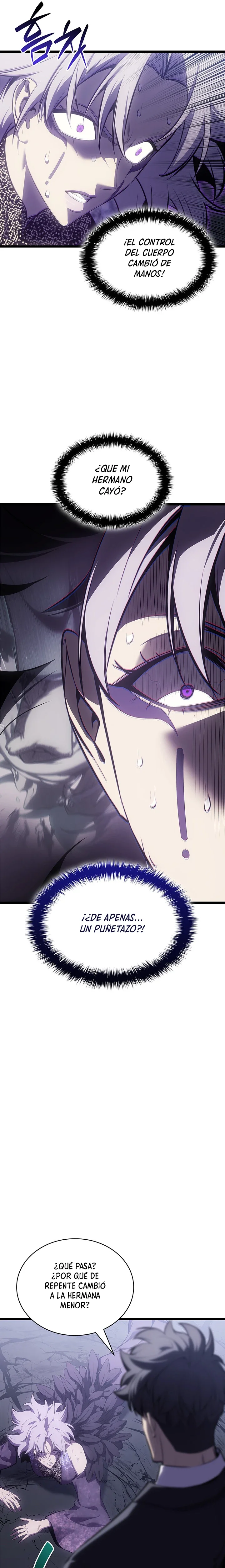 La Resurrección Del Catastrófico Héroe capítulo 187, página 8