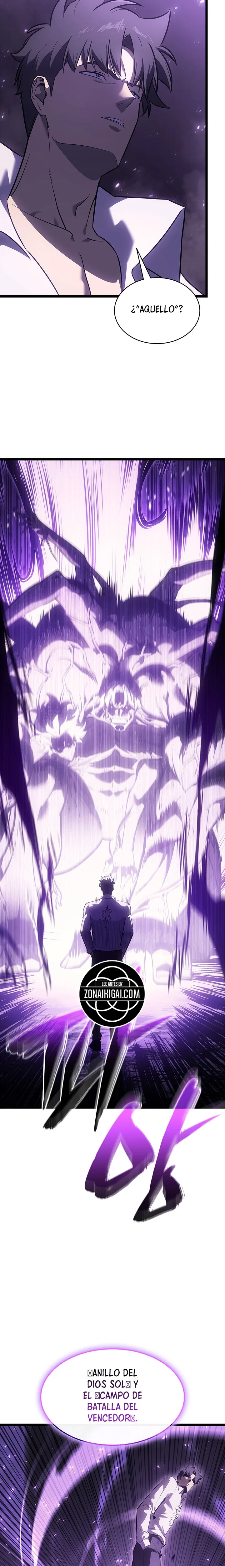 La Resurrección Del Catastrófico Héroe capítulo 187, página 27