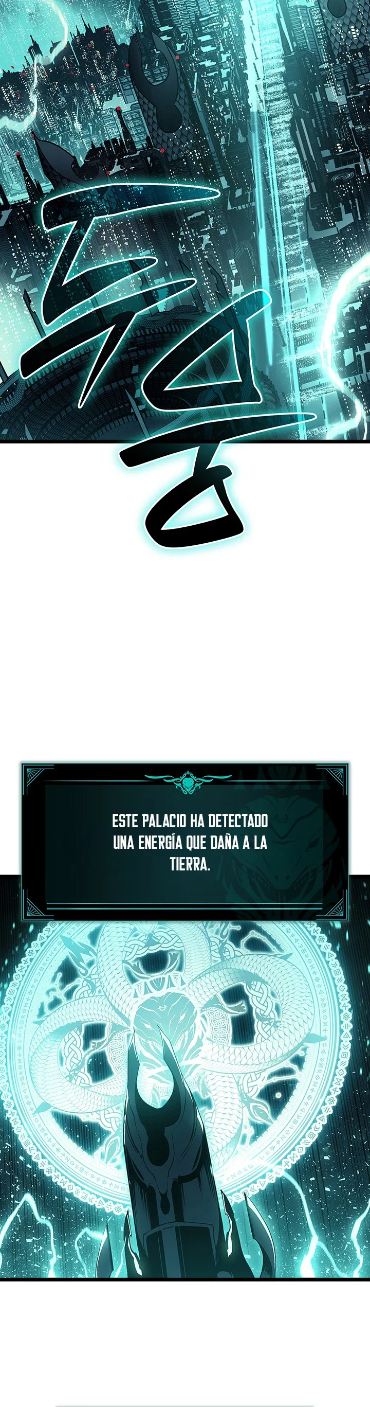 La Resurrección Del Catastrófico Héroe capítulo 187, página 34