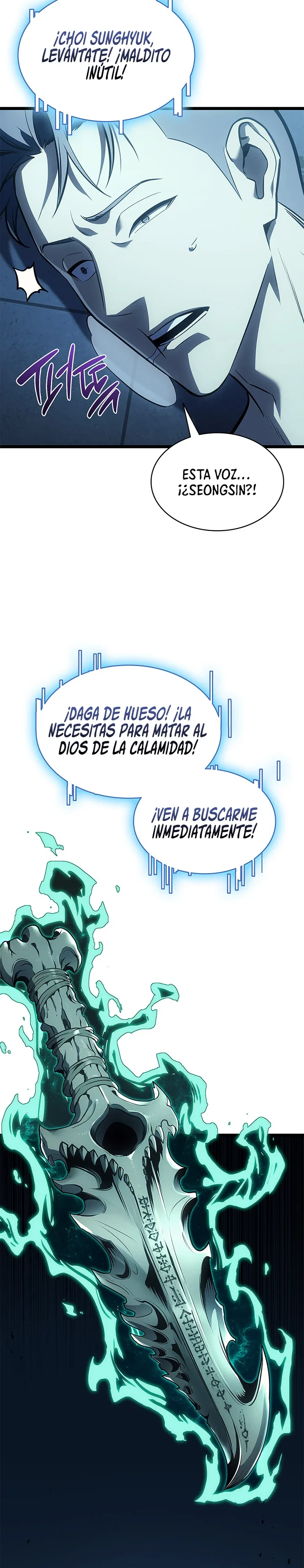 La Resurrección Del Catastrófico Héroe capítulo 188, página 4