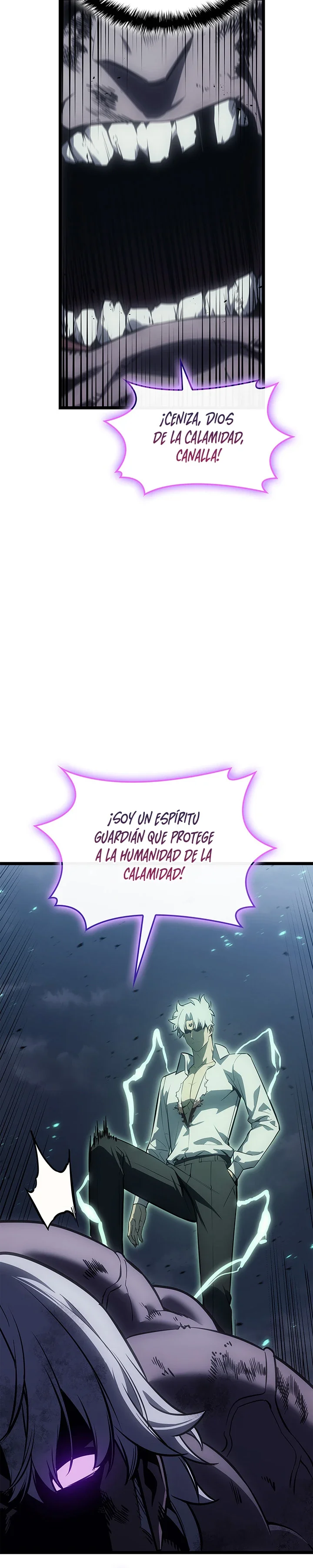 La Resurrección Del Catastrófico Héroe capítulo 188, página 7